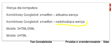 gsc-nowy-googlebot