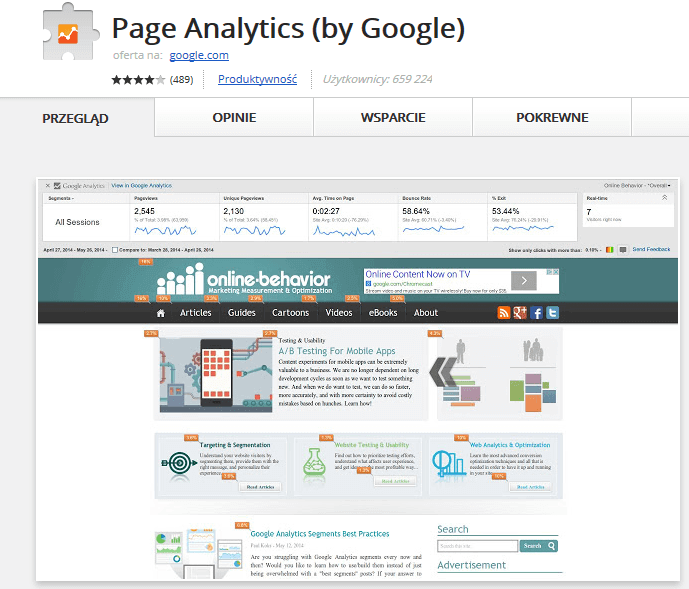 page analytics-min