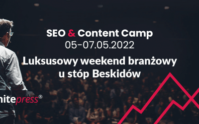 SEO & Content Camp by WhitePress®