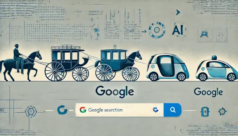 AI Overviews w Google – rewolucja czy ewolucja? Rozmowa z Tomkiem Rudzkim o przyszłości wyszukiwania ????