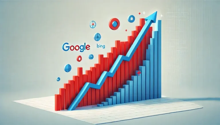 case study double google traffic