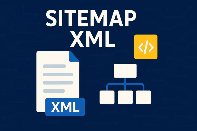 XML Sitemap – zaniedbany fundament SEO, który wciąż decyduje o widoczności w Google