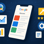 Google Discover 2025: Kompletny przewodnik optymalizacji