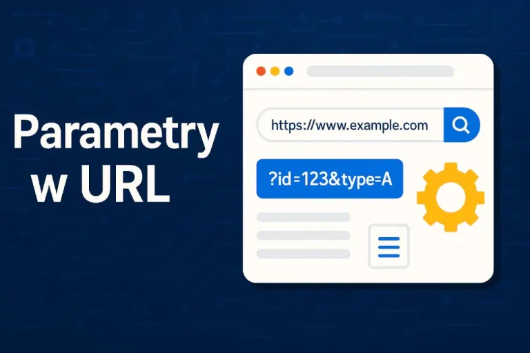 Parametry w URL – kompletny przewodnik SEO