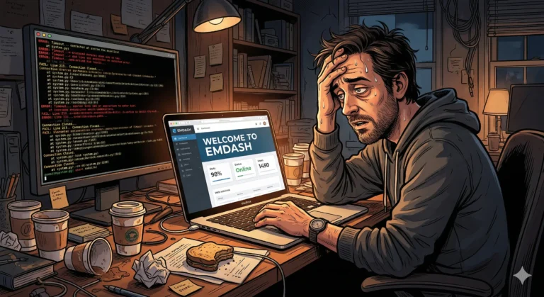 EmDash CMS od Cloudflare